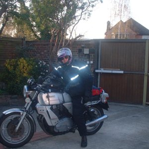 My old Mirage 1200TS