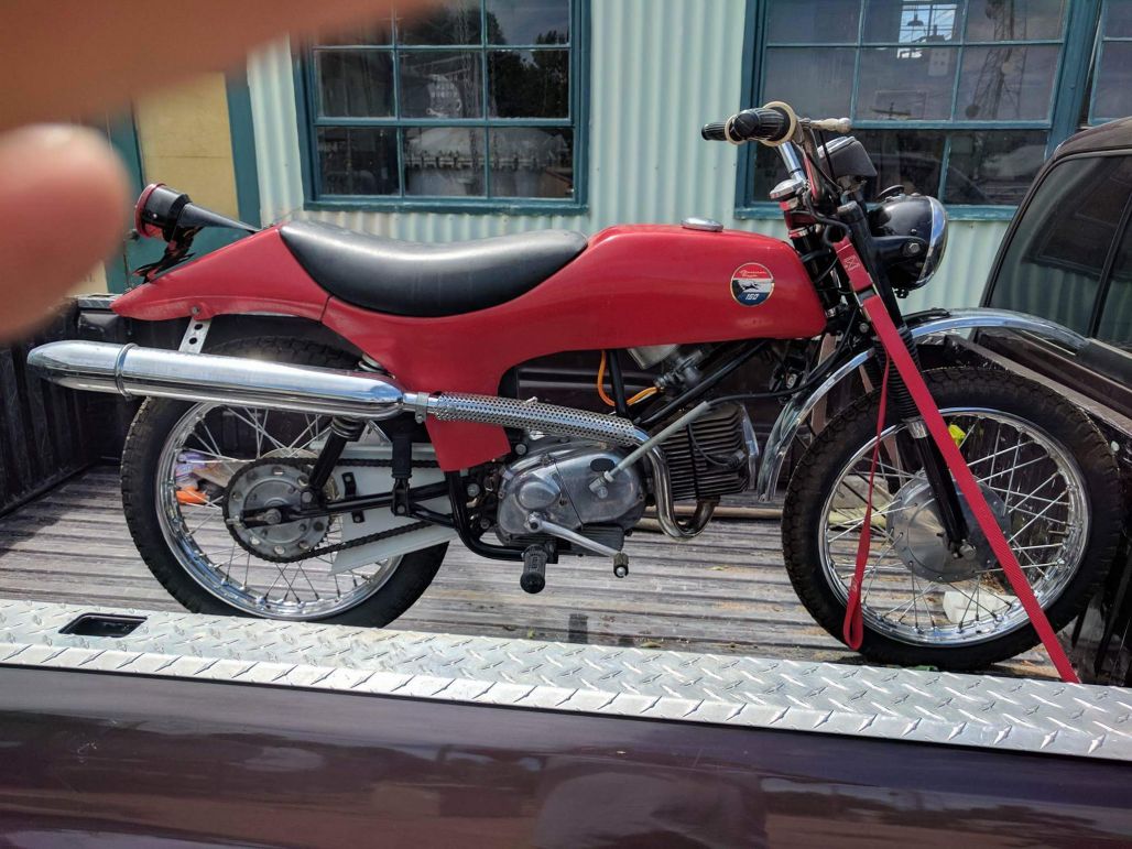 1969 American eagle renegade! 